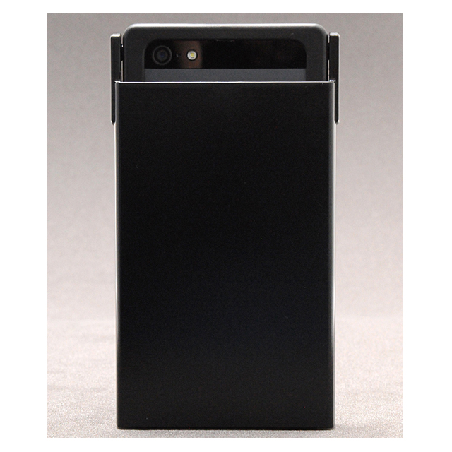 Iphone5s 5 ケース Trick Cover Black Nitto Iphoneケースは Unicase