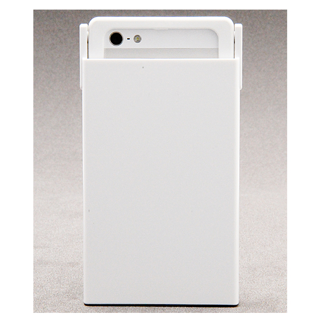 【iPhone5s/5 ケース】Trick Cover(White)サブ画像