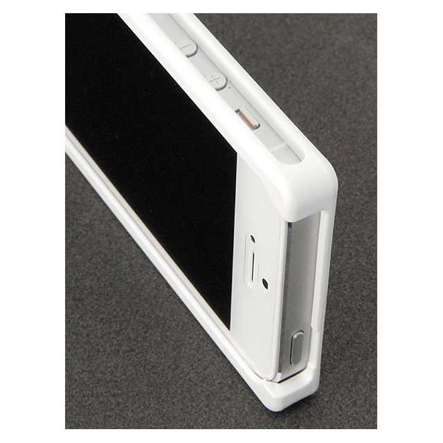 【iPhone5s/5 ケース】Trick Cover(White)goods_nameサブ画像