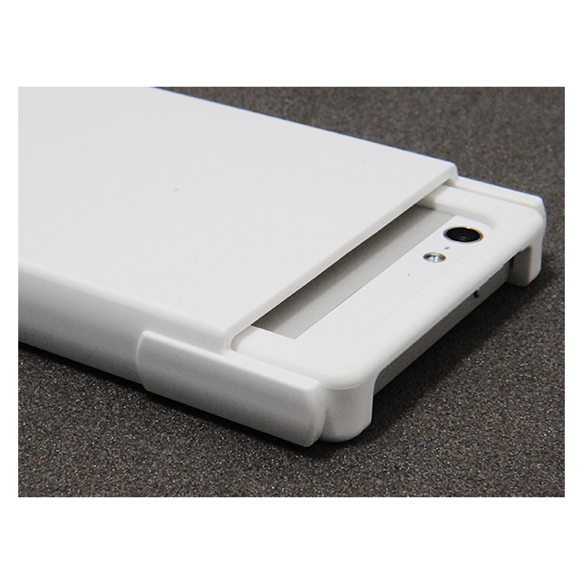 【iPhone5s/5 ケース】Trick Cover(White)goods_nameサブ画像