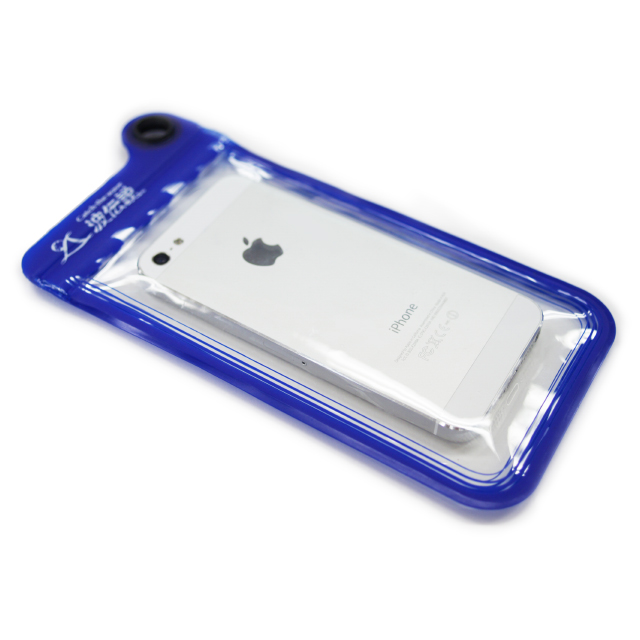 スマホポーチ 波伝説オリジナル防水ケース For スマートフォン ｃｃｃフロンティア Iphoneケースは Unicase