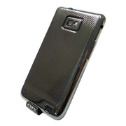 【GALAXY S2 ケース】Metallic Soft Jac...