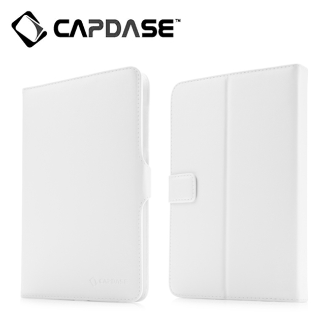 【NEXUS 7 ケース】Protective Case Flip Jacket, White 3段階スタンド機能つきサブ画像
