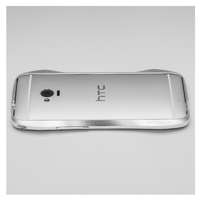 【HTC J One ケース】CLEAVE ALUMINUM BUMPER(ASTRO SILVER)サブ画像