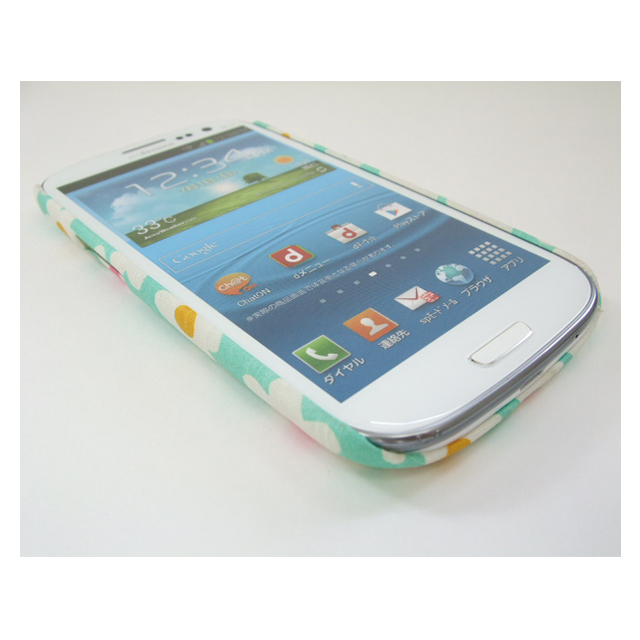 【GALAXY S3 ケース】オリジナルケース! マーガレット BLgoods_nameサブ画像