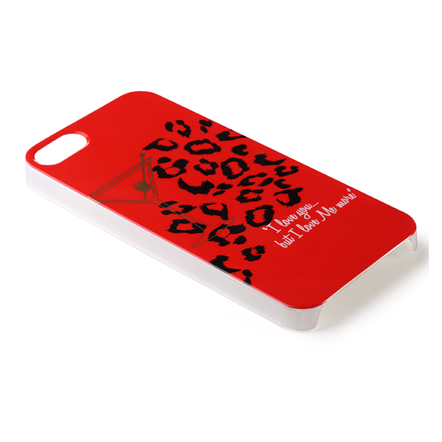 【iPhone5 ケース】SEX AND THE CITY IMD Case レパードgoods_nameサブ画像