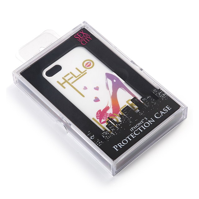 【iPhone5 ケース】SEX AND THE CITY IMD Case ハローラバーサブ画像