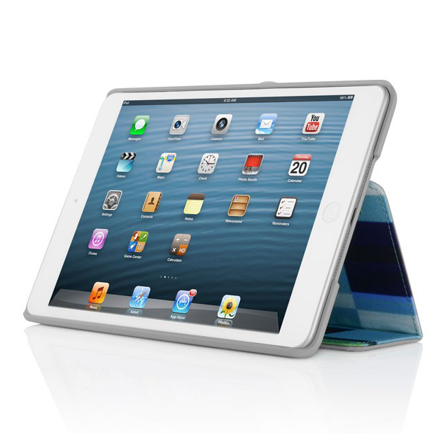 【iPad mini(第1世代) ケース】Lexington モッドブルーサブ画像
