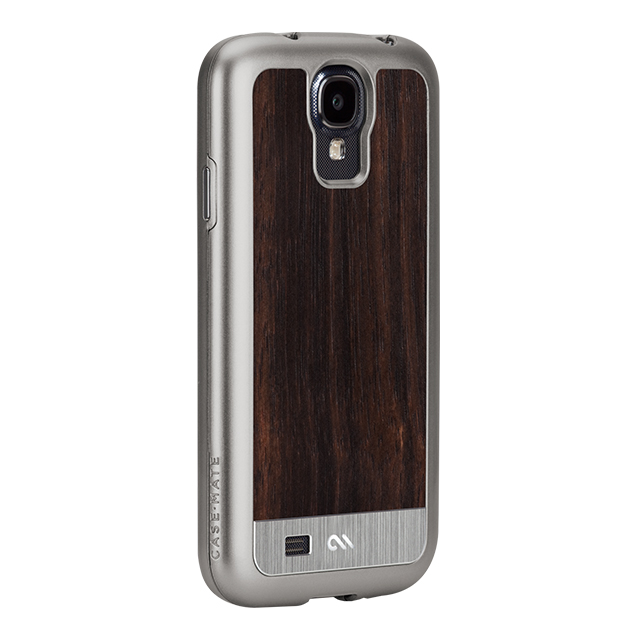 【GALAXY S4 ケース】Crafted Case WOODS, Rosewoodサブ画像
