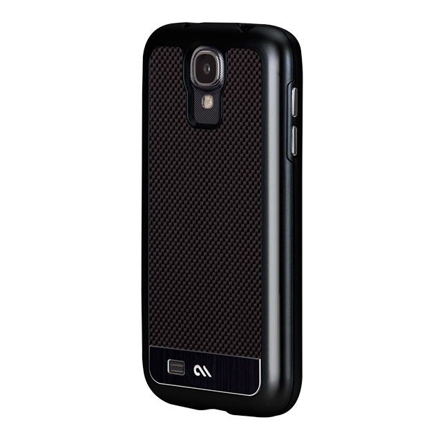 【GALAXY S4 ケース】Crafted Case CARBON FIBER, Blackgoods_nameサブ画像