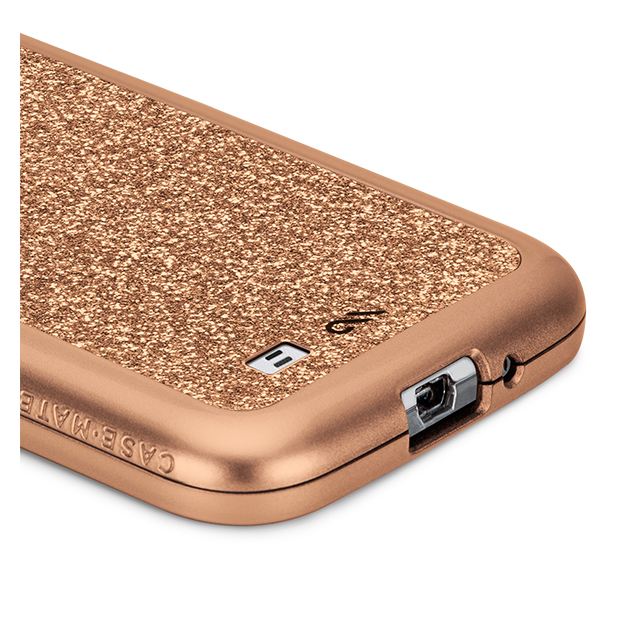 【GALAXY S4 ケース】Crafted Case GLAM, Rose Goldgoods_nameサブ画像