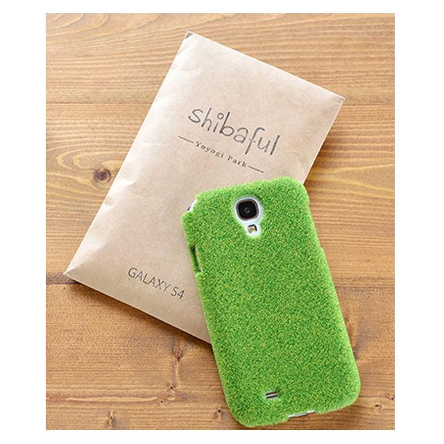 【GALAXY S4 ケース】Shibaful GALAXY S4 Case ～Yoyogi Park～goods_nameサブ画像