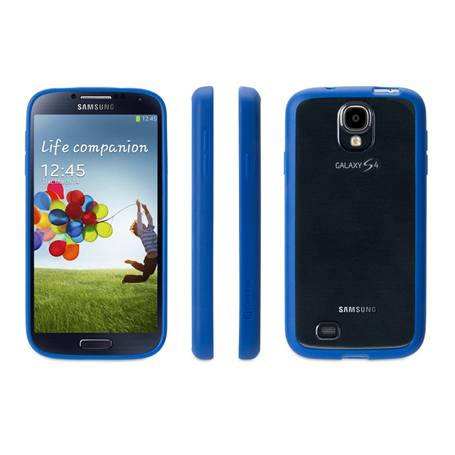 【GALAXY S4 ケース】Reveal BLU CLRサブ画像