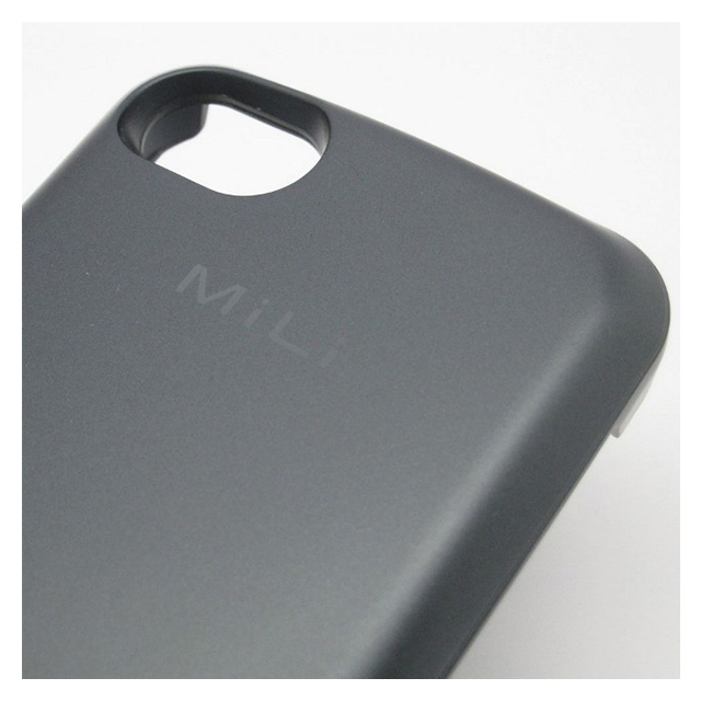 【iPhone5s/5 ケース】MiLi Power Spring 5 (マットグレー)goods_nameサブ画像