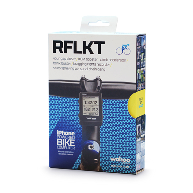 サイクルコンピュータ RFLKT for iPhoneサブ画像