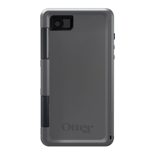 【iPhone5 ケース】OtterBox Armor Titanium (グレー/イエロー)サブ画像