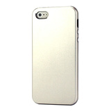 【iPhone5s/5 ケース】ShineEdge Aluminium Case シルバー