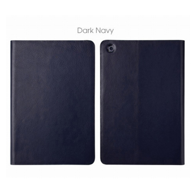 【iPad mini(第1世代) ケース】Classic Leather for iPad mini ダークネイビーサブ画像