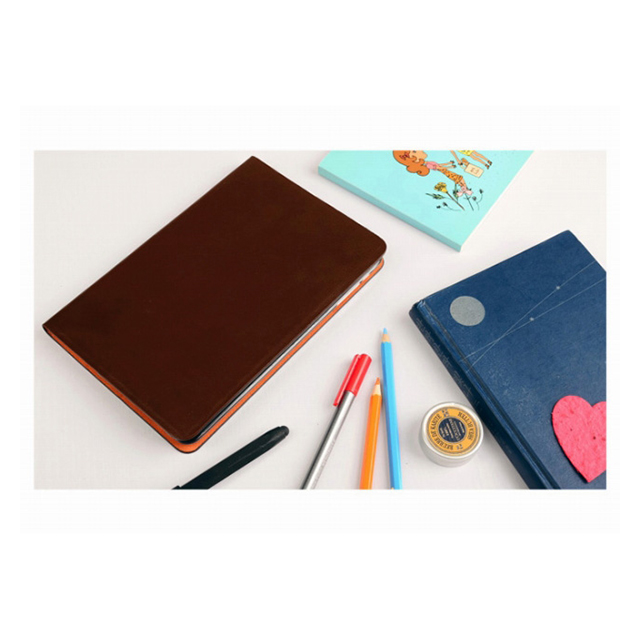 【iPad mini(第1世代) ケース】Classic Leather for iPad mini ブラウンサブ画像