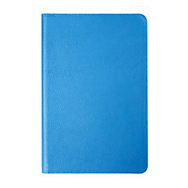 【iPad mini(第1世代) ケース】Classic Leather for iPad mini コーラルブルーgoods_nameサブ画像