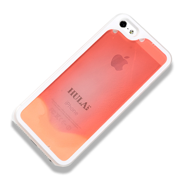 【iPhone5s/5 ケース】フラレア/レフアレッドサブ画像