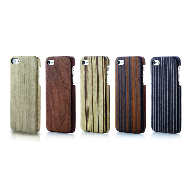 【iPhoneSE(第1世代)/5s/5 ケース】SuperThin Case Dyed Oakgoods_nameサブ画像
