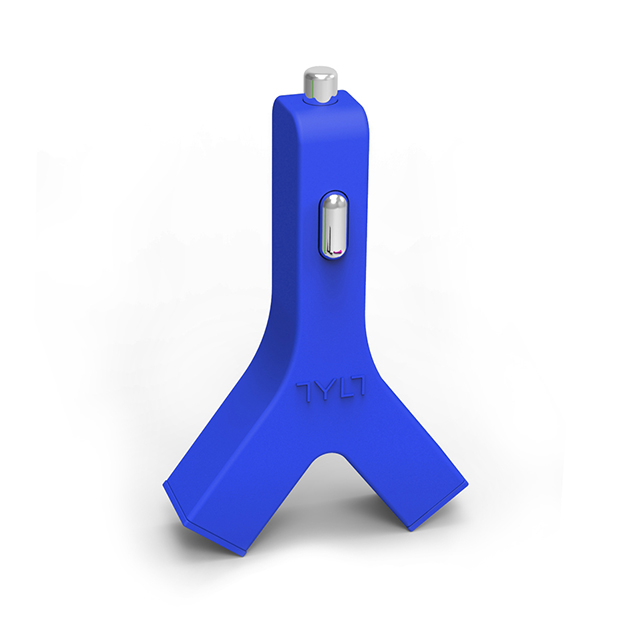 Y-Charge USB Car Charger - 4.2A (ブルー)goods_nameサブ画像