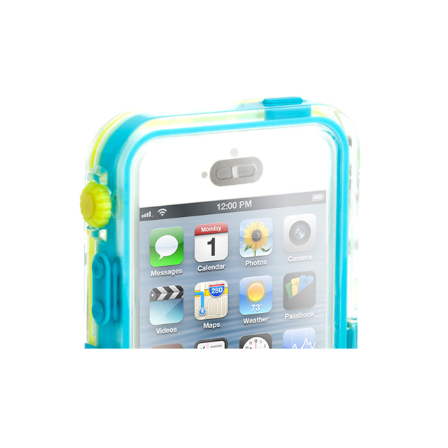 【iPhone5s/5 ケース】Survivor Waterproof + Catalyst iPhone5s/5-BLU CGR CLR GB36203goods_nameサブ画像