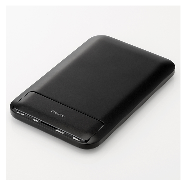 Clamshell 6000 Mobile Battery for iPhone/Smartphones (Black)サブ画像