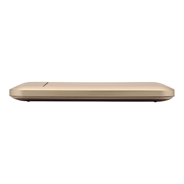 Clamshell 6000 Mobile Battery for iPhone/Smartphones (Gold)サブ画像