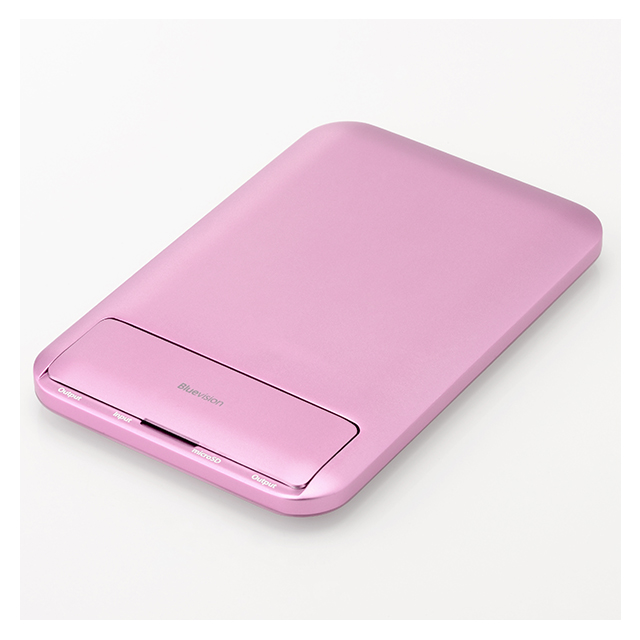 Clamshell 6000 Mobile Battery for iPhone/Smartphones (Pink)サブ画像