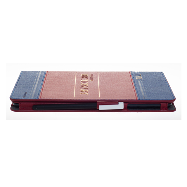 【iPad mini(第1世代) ケース】OZAKI O!coat Wisdom Dictionary Blue+Red+Blueサブ画像