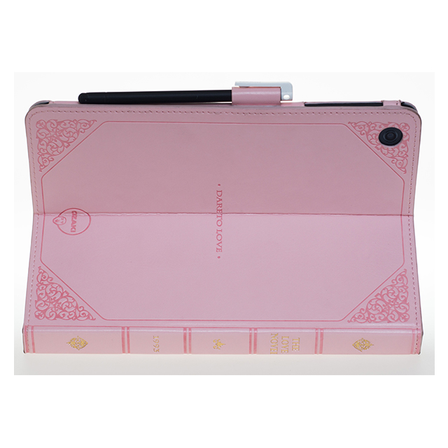 【iPad mini(第1世代) ケース】OZAKI O!coat Wisdom Love Novel Pinkgoods_nameサブ画像