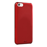 【iPhone5c ケース】eggshell pearl for iPhone5c Pearl Red