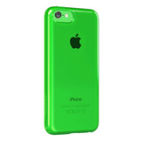 【iPhone5c ケース】SOFTSHELL for iPhone5c Green
