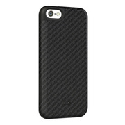 【iPhone5c ケース】CarbonLook for iPhone5c Black