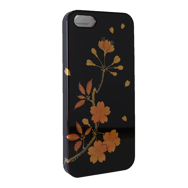 【iPhone5s/5 ケース】潤朱/桜goods_nameサブ画像