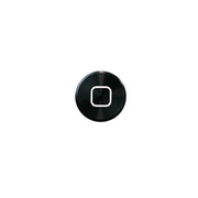 iCharm Home Button Accessory Aluminum(ブラック)
