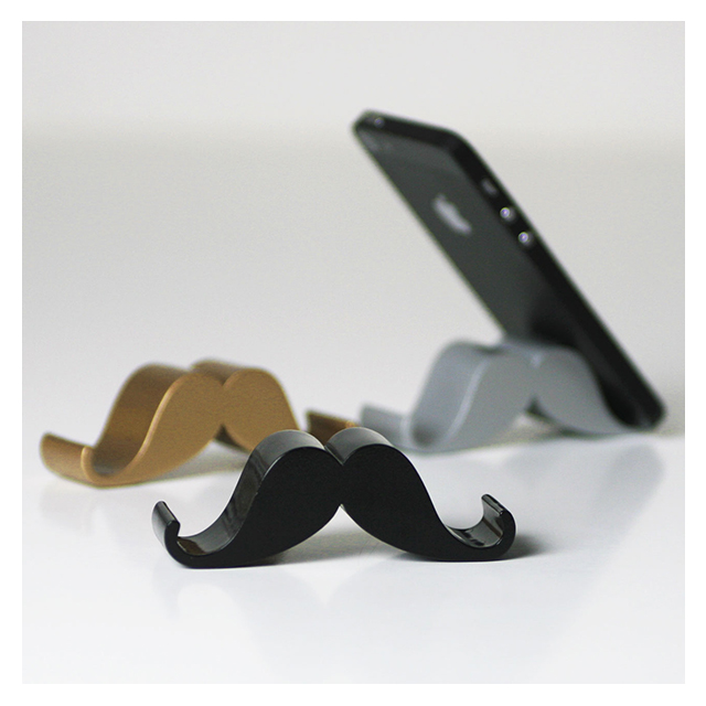 Smart Phone Stand “Gentleman” (ブラック)サブ画像