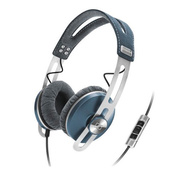 密閉型ヘッドフォン MOMENTUM On-Ear (Blue)