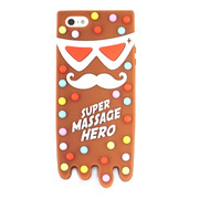 【iPhone5s/5 ケース】MASSAGE HERO COO...