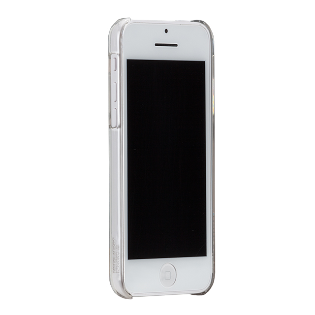 【iPhone5c ケース】Barely There Case, Cleargoods_nameサブ画像