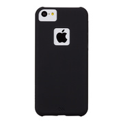 【iPhone5c ケース】Barely There Case, Matte Black