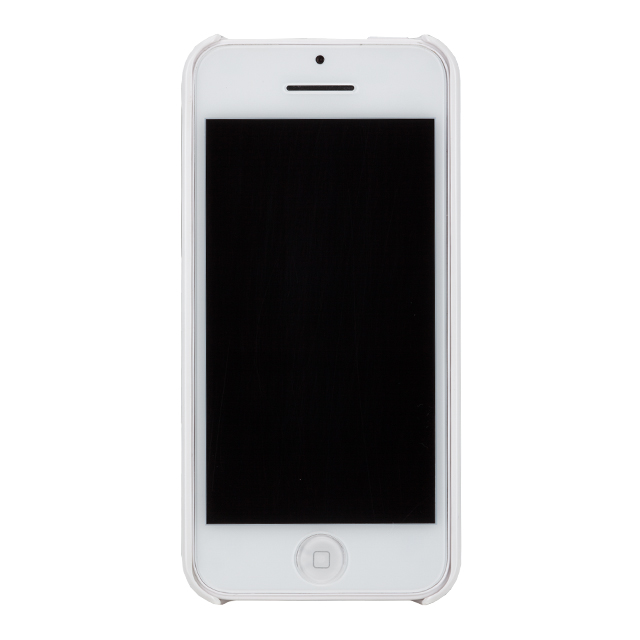 【iPhone5c ケース】Barely There Case, Glossy White/カードホルダー付きgoods_nameサブ画像