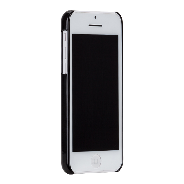 【iPhone5c ケース】Carbon Barely There Case, Blackgoods_nameサブ画像