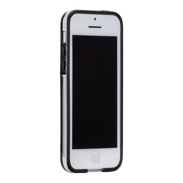 【iPhone5c ケース】Hula Case, Blackサブ画像