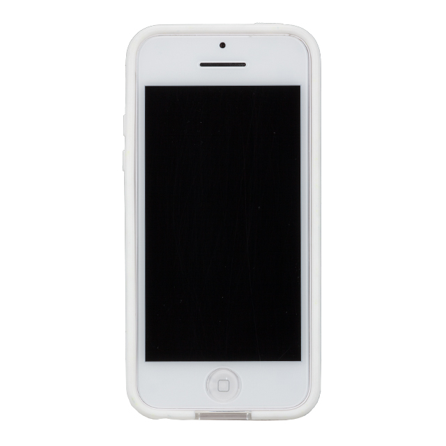 【iPhone5c ケース】Hula Case, Whiteサブ画像