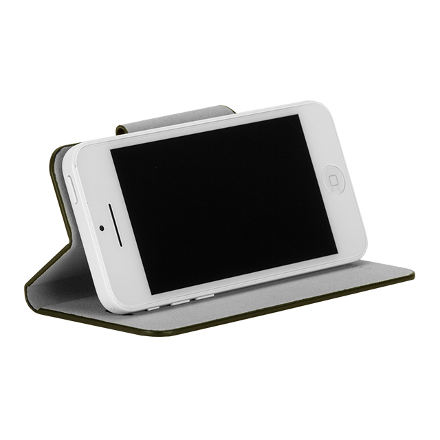 【iPhone5c ケース】Slim Folio Case, Olivegoods_nameサブ画像