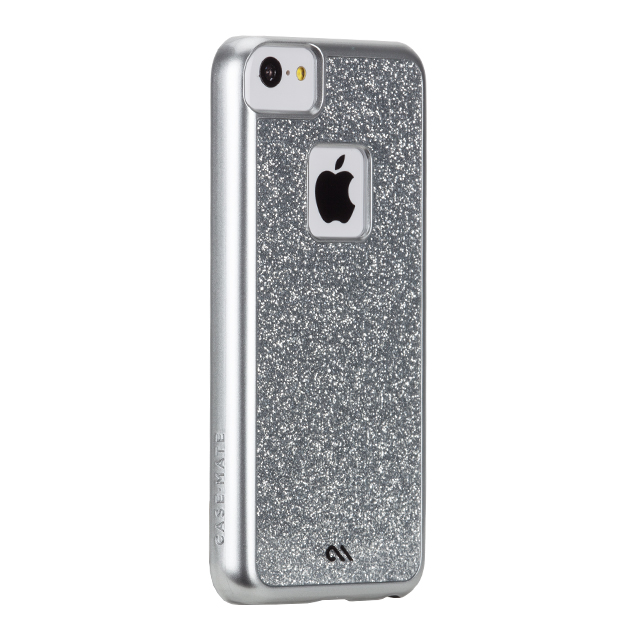 【iPhone5c ケース】Gimmer Barely There Case, Silvergoods_nameサブ画像