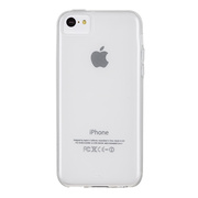 【iPhone5c ケース】Gelli Case, Clear